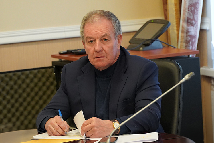 Михаил Беляев: «В странах с развитой экономикой инфляция – это продукт жадности продавцов»