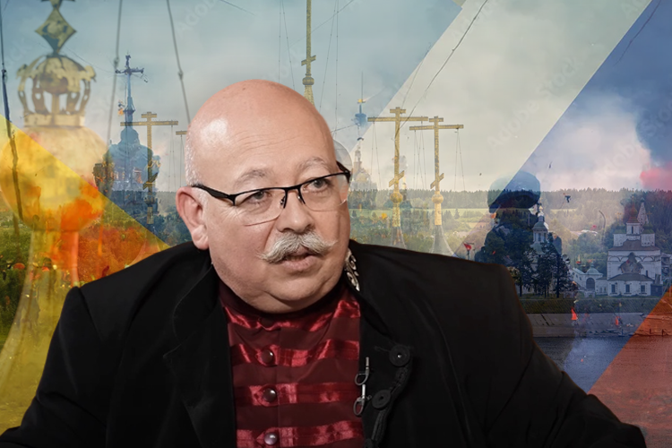Дмитрий Роде: «Вопрос стоит о существовании самой России, а не Украины»