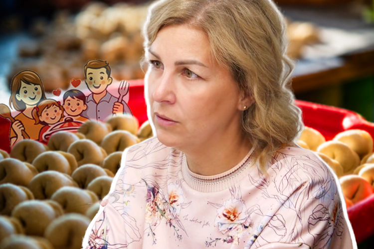 «Когда я мешала эти тазы с мясом, мне было физически плохо. Ревела и думала: куда я попала?»
