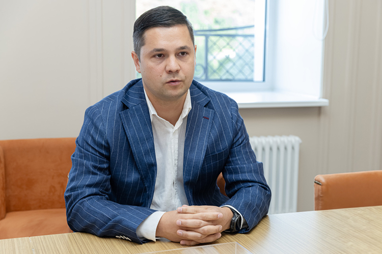 Рустем Миннигалиев: «Некоторые компании стоят в 3–4 раза дешевле, чем в 2021 году»