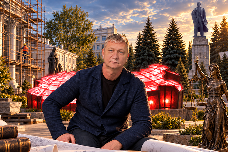 Бьют по ленинским местам: за что реставратора, которому доверили Мавзолей, невзлюбили в Ульяновске