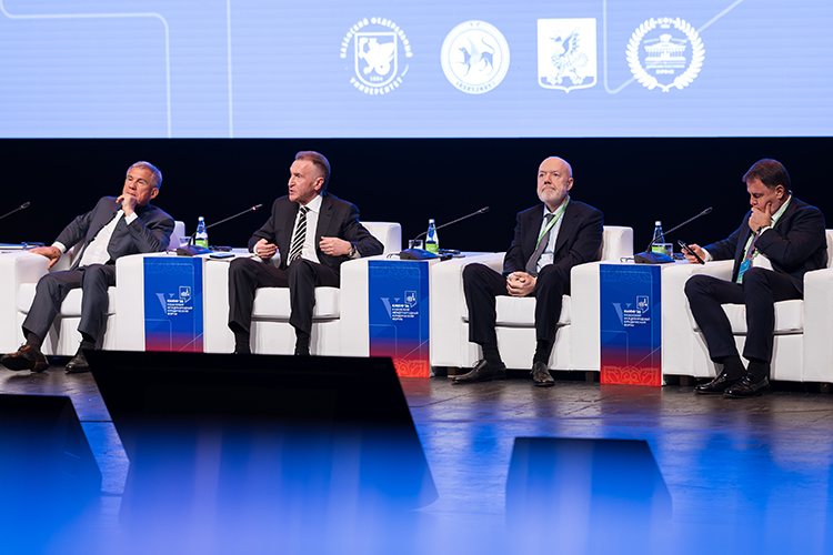 КМЮФ-2026: Это площадка для проектов, определяющих будущее правового поля