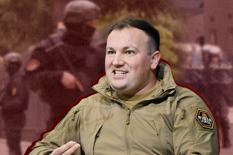 «Какого хрена он поперся в Черногорию?!»: как «Рыбаря» поймали на крючок на Балканах