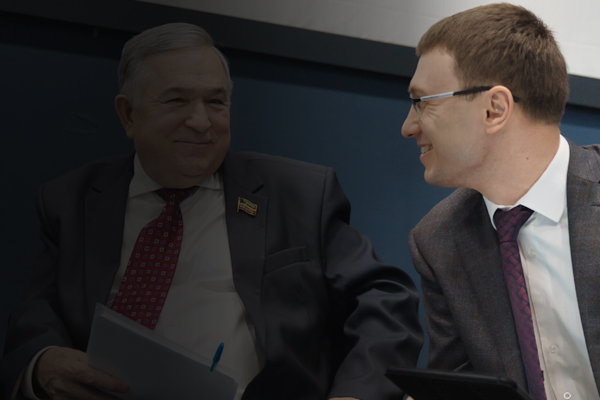 C Миргалимова сорвали буденовку: татарстанскую КПРФ поведет в Думу неистовый Прокофьев