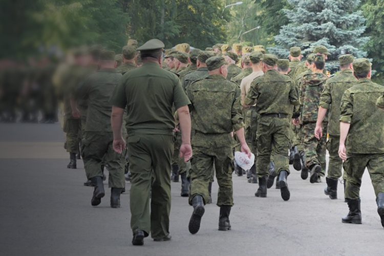 Добровольческие батальоны сейчас