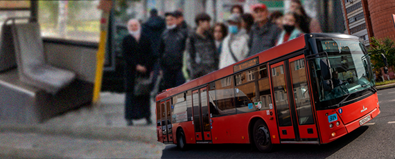 «Водители повально увольняются»: общественный транспорт Казани не спасут даже новые автобусы