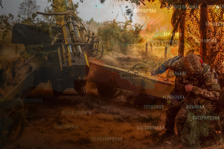 «Отвлекающий маневр? Да, может быть»: зачем Зеленскому новый «наступ» в Курской области?