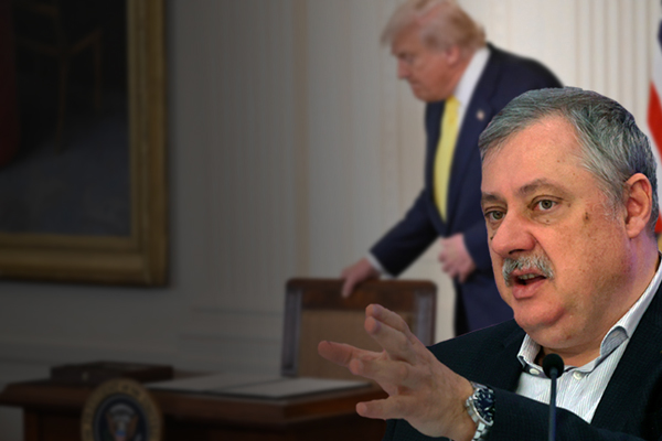 Дмитрий Евстафьев: «Трамп полагает, что можно управлять миром, просто привлекая внимание санитаров»