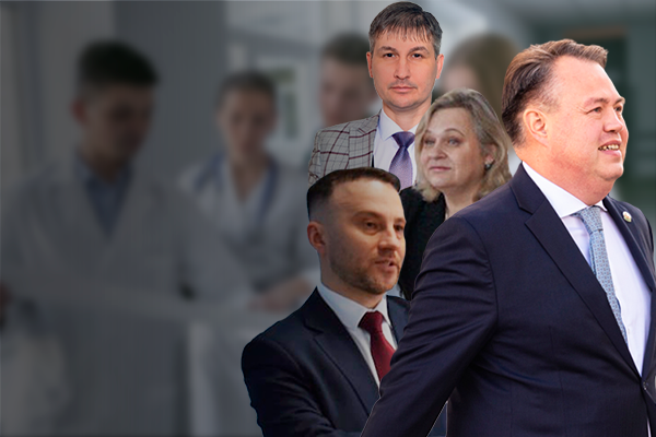 «Нужны инновации и прорывные идеи»: у Альмира Абашева – четыре новых зама