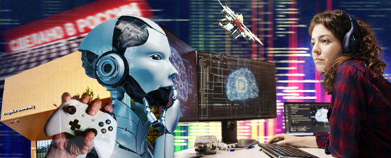 Создатели русских GTA и Counter-Strike и цифровизаторы государства: топ-50 IT-компаний РТ