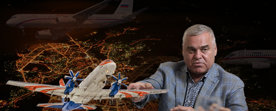 Ту-214 только в мечтах: «Татнефть» ставит на Ил-114 и SJ-100
