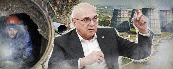 Раузил Хазиев: «Потребители сказали: «Вы что, обнаглели?! Умерьте свои аппетиты»