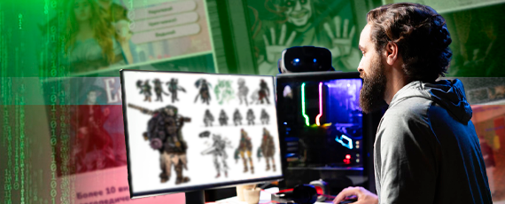 «Сюда идут не за деньгами, а за реализацией»: как устроена индустрия игр в Татарстане?