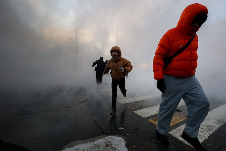 Вишневского в тумане, «Суконка» в кипятке: как в центре Казани рванул тепловод для Азино