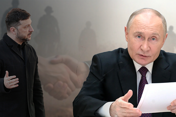 «Шаг, рассчитанный на внешних наблюдателей»: отчего Киеву «обломился» пасхальный мир?